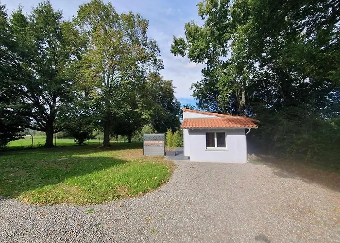 度假居 Maisonnette Au Pied Des Pyrenees